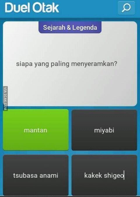 &#91;COC&#93; Duel Otak &amp; Pin BBM Palsu