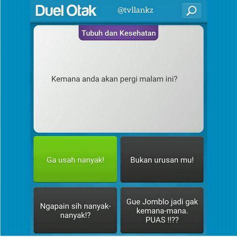 &#91;COC&#93; Duel Otak &amp; Pin BBM Palsu