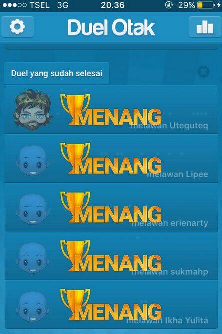 &#91;COC&#93; Duel Otak &amp; Pin BBM Palsu
