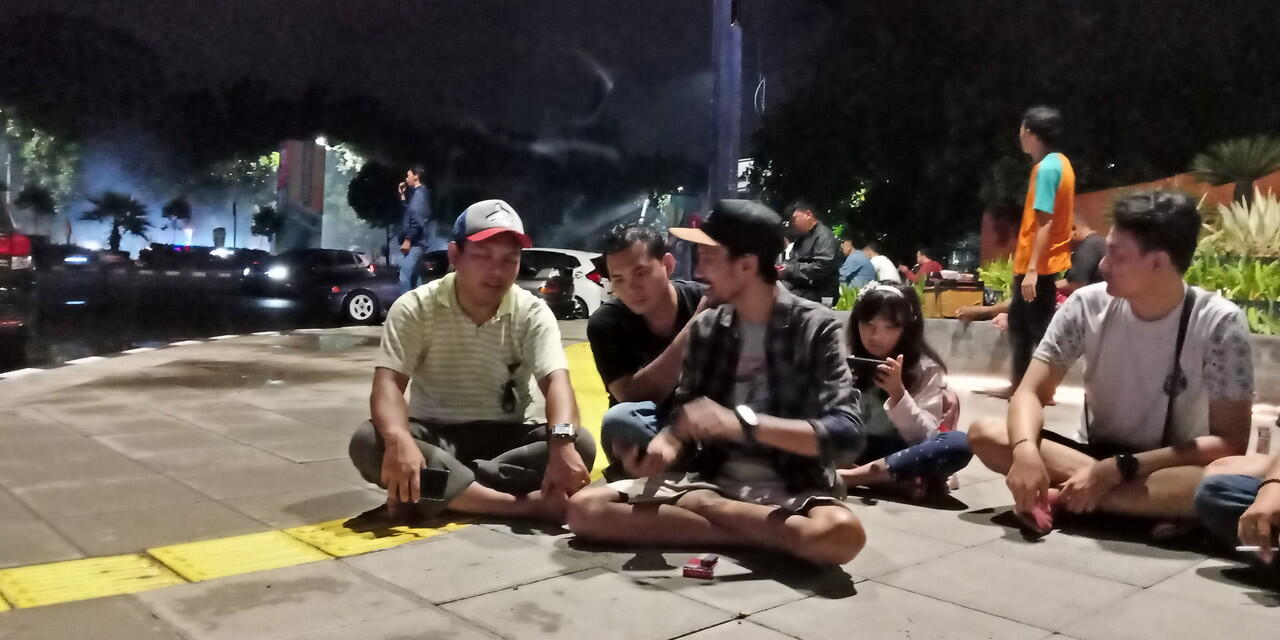 Kopdar Sayonara Uber - Komunitas Uber Kaskus (KUKUS)