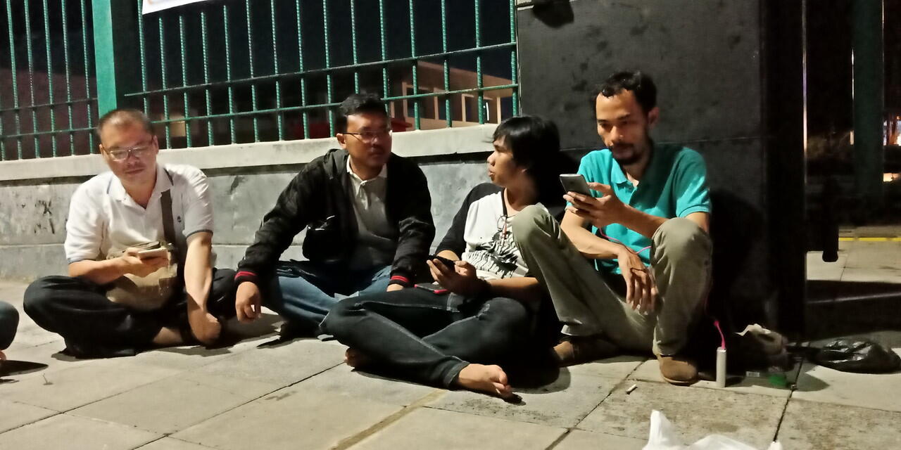 Kopdar Sayonara Uber - Komunitas Uber Kaskus (KUKUS)