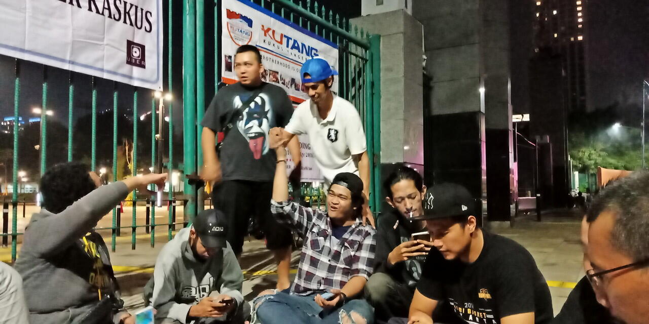 Kopdar Sayonara Uber - Komunitas Uber Kaskus (KUKUS)