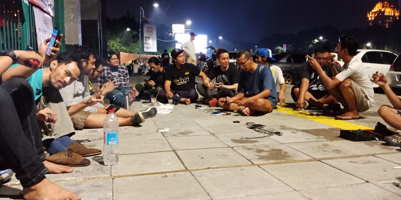 Kopdar Sayonara Uber - Komunitas Uber Kaskus (KUKUS)