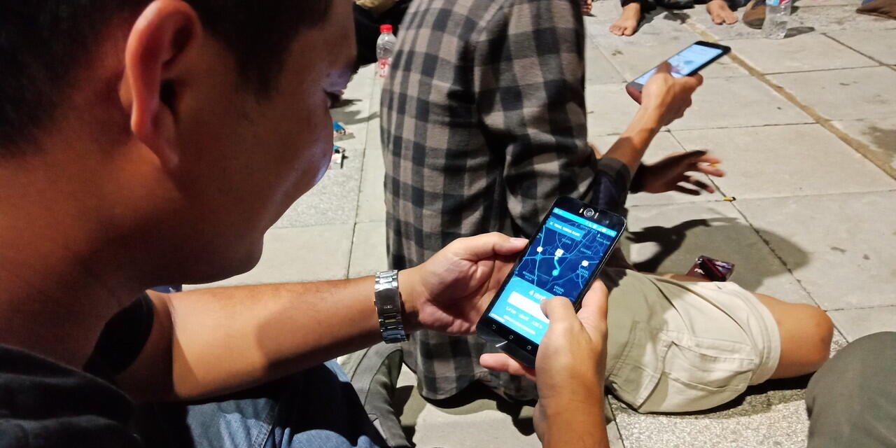 Kopdar Sayonara Uber - Komunitas Uber Kaskus (KUKUS)