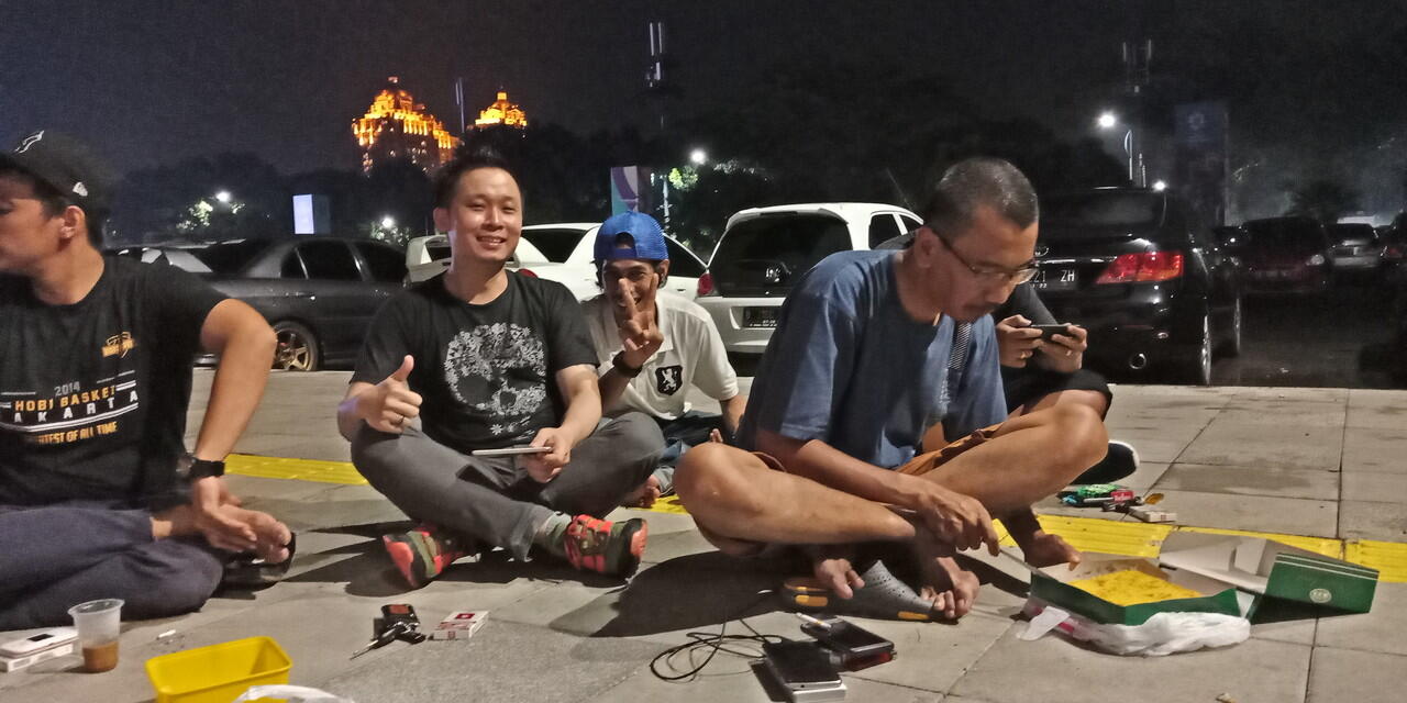 Kopdar Sayonara Uber - Komunitas Uber Kaskus (KUKUS)