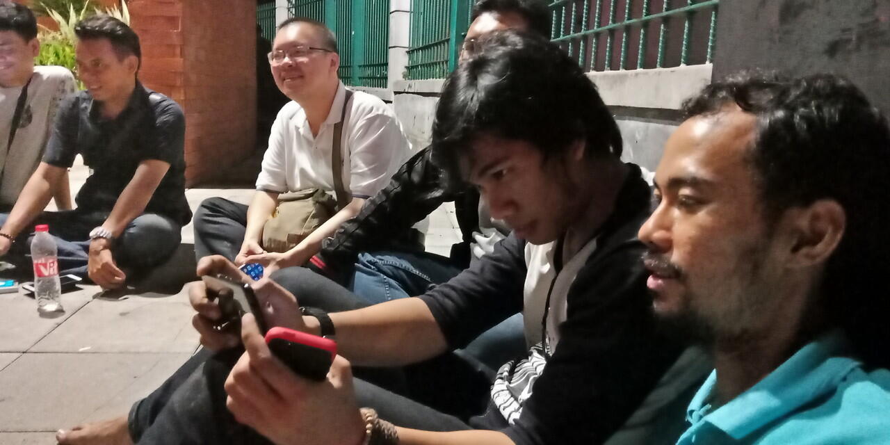 Kopdar Sayonara Uber - Komunitas Uber Kaskus (KUKUS)