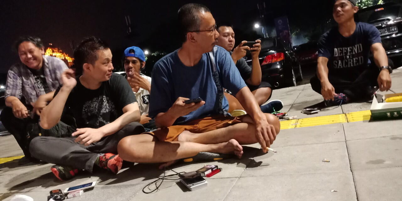 Kopdar Sayonara Uber - Komunitas Uber Kaskus (KUKUS)