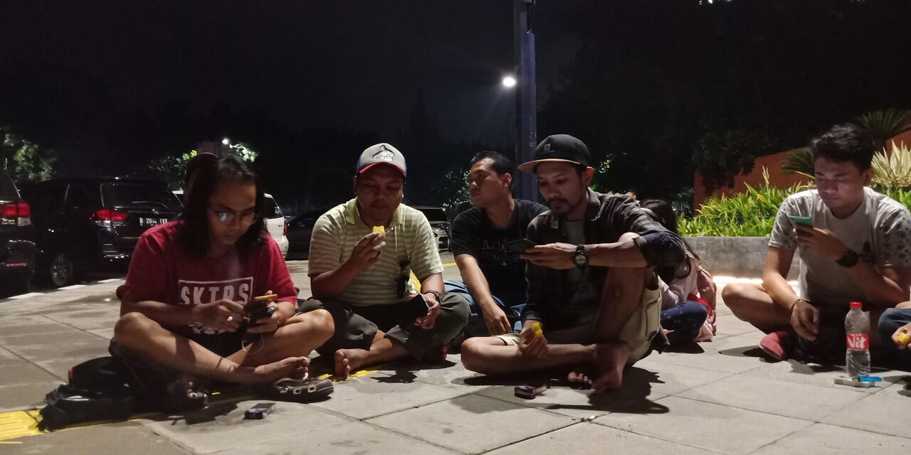 Kopdar Sayonara Uber - Komunitas Uber Kaskus (KUKUS)
