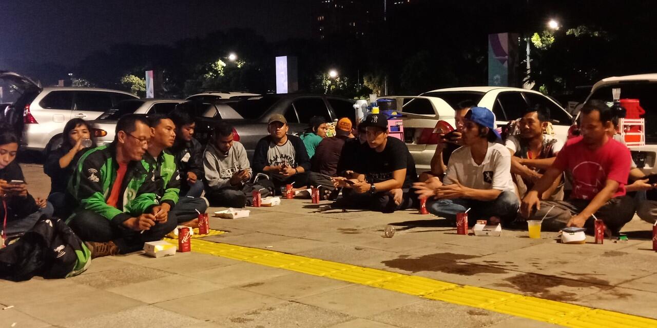Kopdar Sayonara Uber - Komunitas Uber Kaskus (KUKUS)