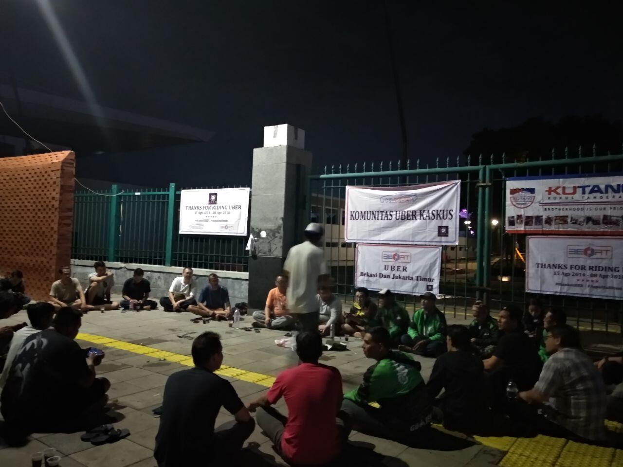 Kopdar Sayonara Uber - Komunitas Uber Kaskus (KUKUS)