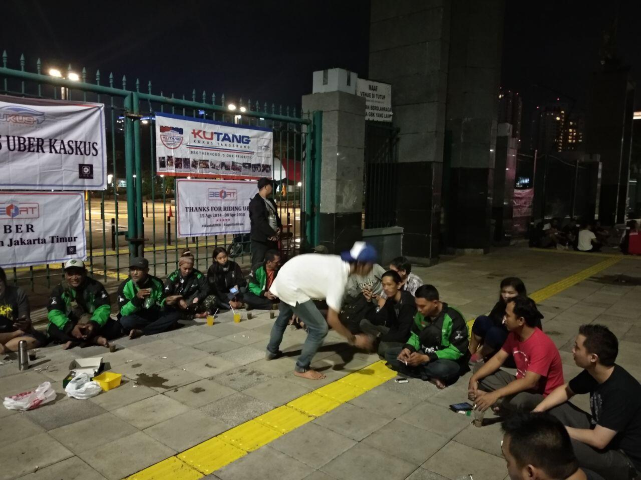 Kopdar Sayonara Uber - Komunitas Uber Kaskus (KUKUS)