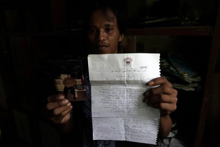 Kisah buruh migran Parinah, 18 tahun tanpa gaji dan komunikasi