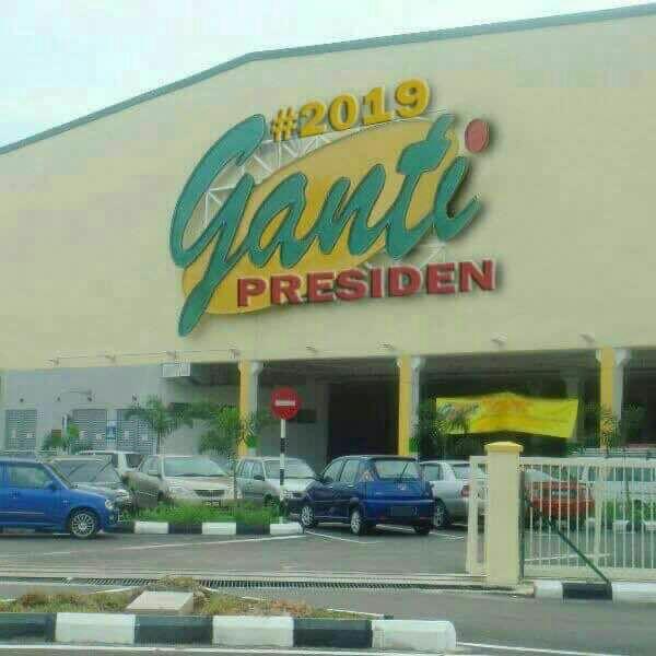 Kecewa Dukung J🐸KOWI Siapkan Kaos Tagar #2019GantiPresiden