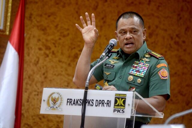 PAN Berpeluang Usung Gatot