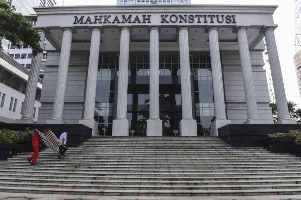 Sidang Uji Materi UU MD3 Berlanjut di MK