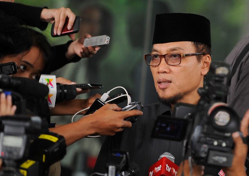 Aris Budiman Dinilai Melanggar Kode Etik Lembaga