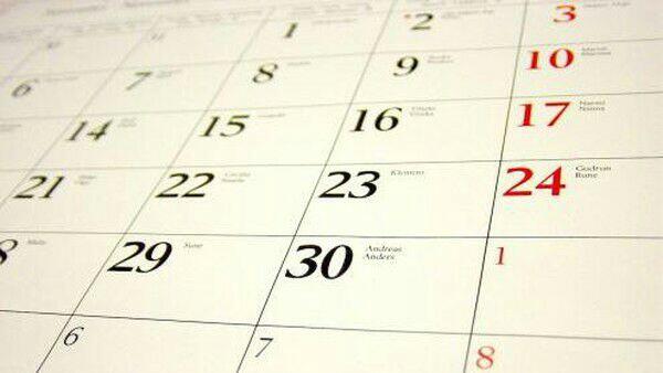 Coba Cek Kalender,Libur Isra Miraj Tanggal 13 atau 14 April? Ini Keputusan Pemerintah