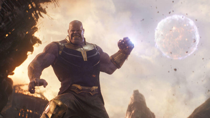 Teori Horor Tentang Film Avengers: Infinity War