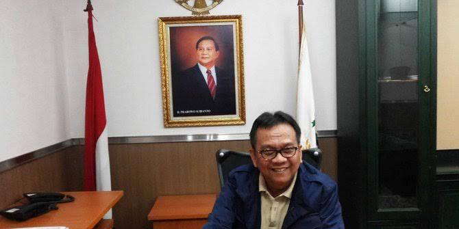 M Taufik: Hanya Pak Prabowo yang pantas pimpin negeri ini