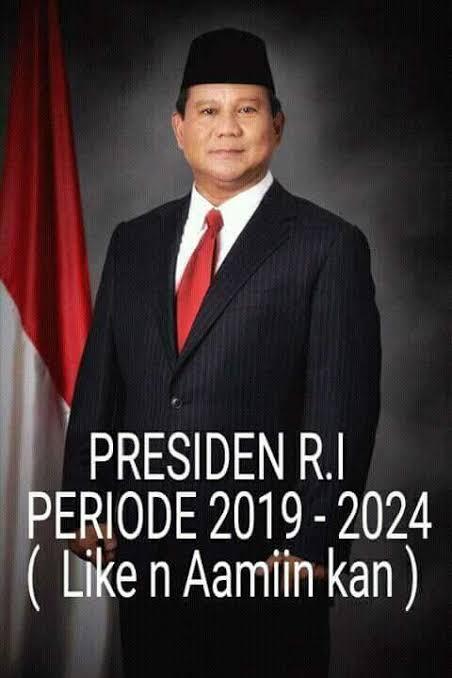 M Taufik: Hanya Pak Prabowo yang pantas pimpin negeri ini