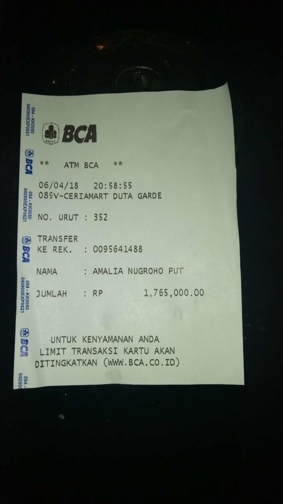 PENIPUAN JUAL BELI PS 4 MURAH..