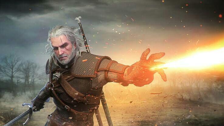 &#91;COC&#93; The Witcher Dan Sahabatku