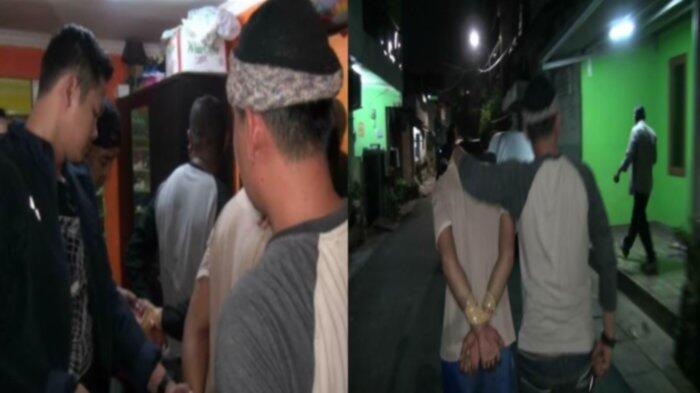 2 Pelaku Pembacokan dan Penembakan di Kebon Jeruk Berhasil Ditangkap Polisi