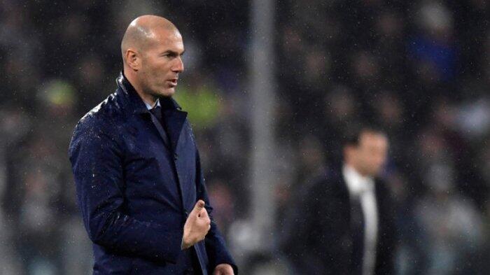 Real Madrid Diunggulkan Lolos ke Semifinal Zinedine Zidane tak Suka