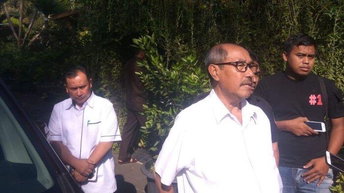 Tim KPK Tunggu Kemoterapi Bupati Bandung Barat di RS Boromeus