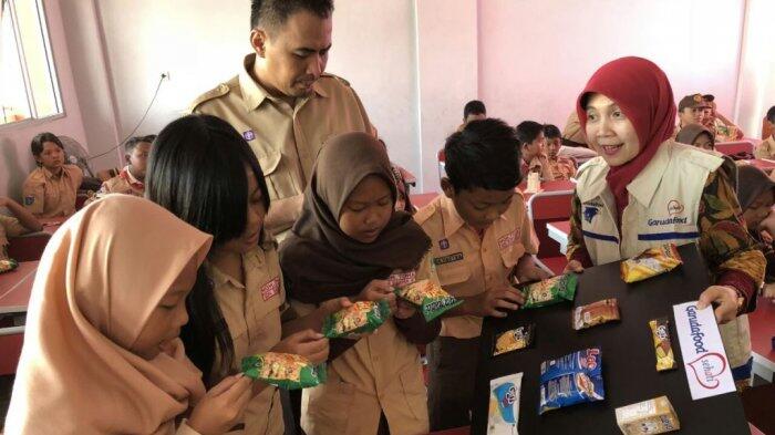 GarudaFood Beri Edukasi Food Safety sebagai Upaya Perlindungan Konsumen