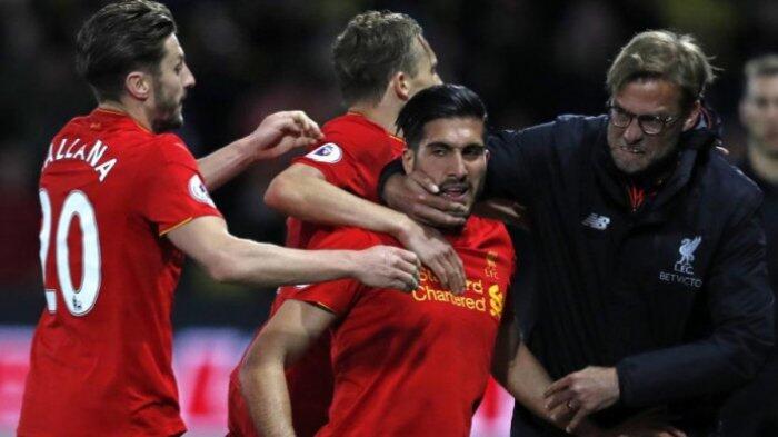 Liverpool tak Mainkan Emre Can Hingga Akhir Musim kata Juergen Klopp
