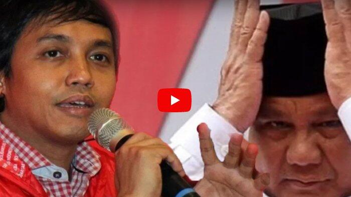 Prabowo Gamang Maju Capres, Sekjen PSI: Mending Cari yang Lain Kali ya?