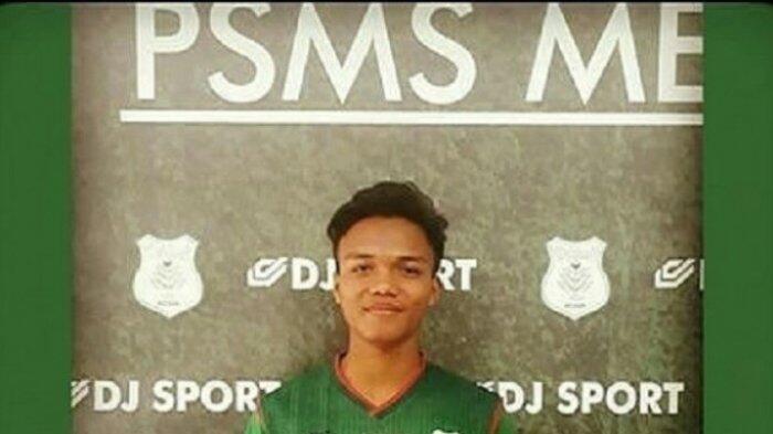 Djajang Nurdjaman Beri Kepercayaan Kepada Pemain Muda PSMS Medan