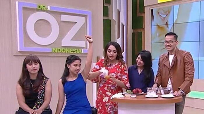 Tips Ampuh dari DR OZ Indonesia untuk Mengatasi Ketiak Gatal dan Hitam, Cobain Yuk!