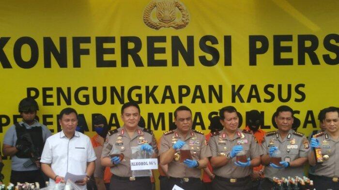 Wakapolri: Miras Oplosan, Polri Usulkan Diangkat dalam Sidang Kabinet