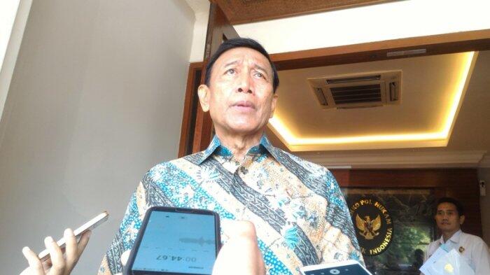 Wiranto Menyangkal Intervensi Putusan PTUN yang Ditudungkan Rhoma Irama