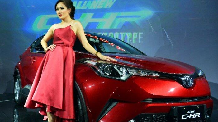 Ternyata Kaki-kaki Toyota C-HR Gunakan Suspensi Sportcar