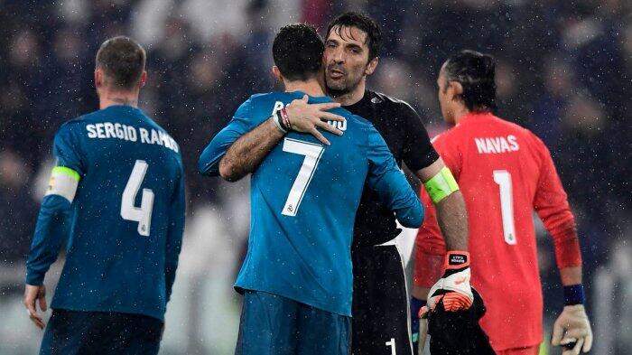 Live Streaming Liga Champions, Real Madrid Vs Juventus Pukul 01.45 WIB