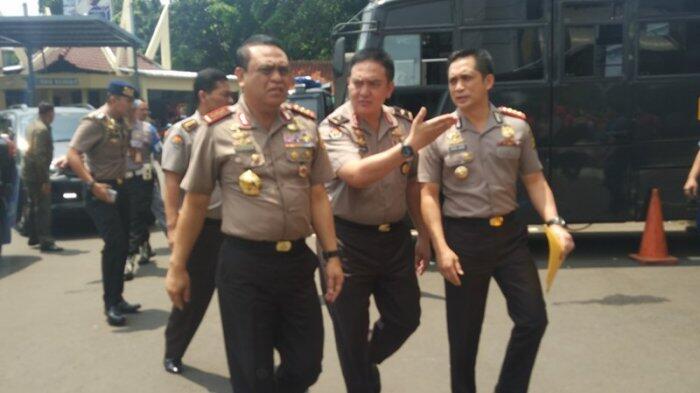 Wakapolri: Miras Oplosan Fenomena Gila