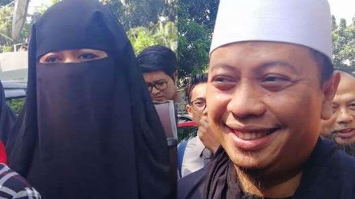 Bertemu Istri Pertama di Pengadilan Agama, Opick Tersenyum dan Minta Didoakan