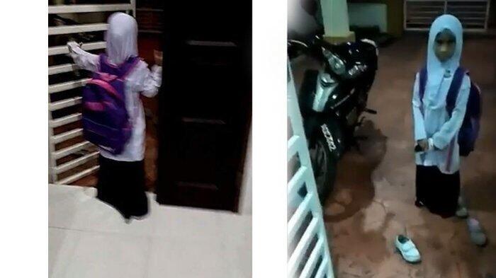 Tidur Siang, Saat Bangun Anak Ini Mengira Sudah Pagi & Malah Pergi ke Sekolah