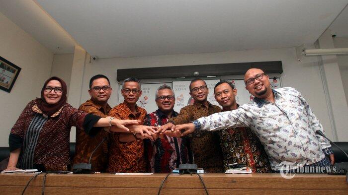 KPU Gelar Rapat Pleno Sikapi Putusan PTUN Terima Gugatan PKPI