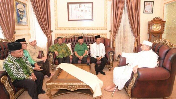 Rommy Jelasakan Alasan Dukung Jokowi di Hadapan Ulama