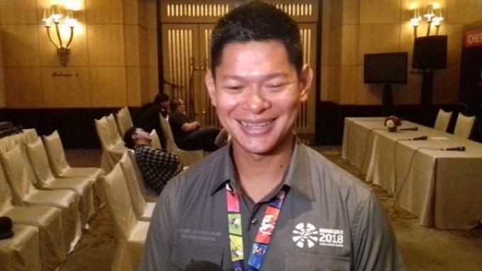 Ketua INAPGOC Berharap Ada Masukan Positif dari CdM Negara Lain