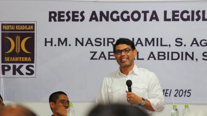 Prabowo Deklarasi, PKS Siapkan Cawapres