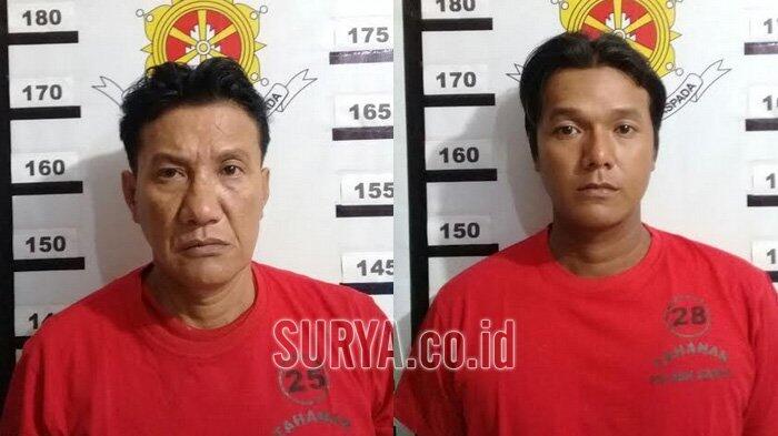 Usai Pesta Miras, 3 Cowok dan 1 Cewek Ini Lanjutkan Pesta Sabu