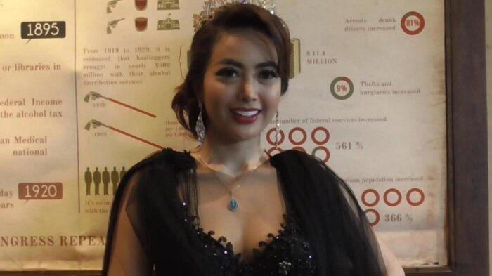 Cinta Ratu Nansya Merasa Jadi Korban Haters, Tapi Melahirkan Karya dari Situ
