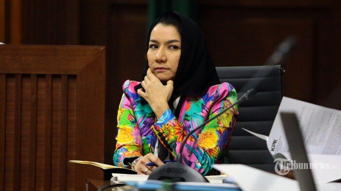 Saksi Rudi Protes Korupsi Jangan Besar-besar