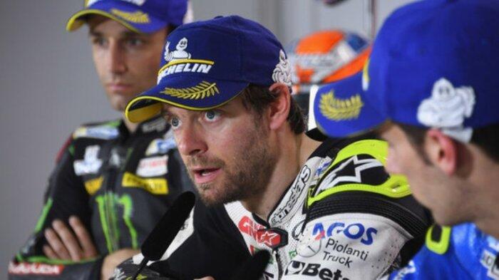 Cal Crutchlow Puas dengan Motornya di GP Argentina