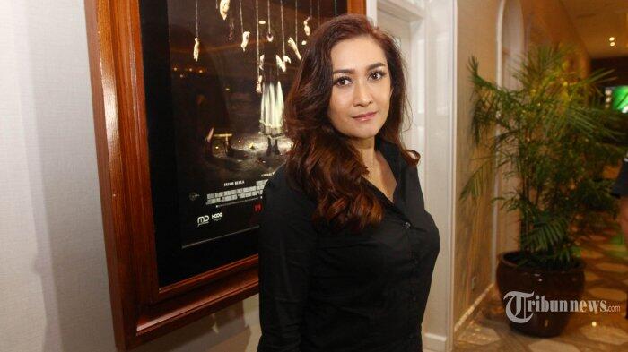 Nafa Urbach Jadi Orang Baik yang Ternyata Jahat